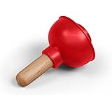 Fred PLUNGE Wine Bottle Stopper