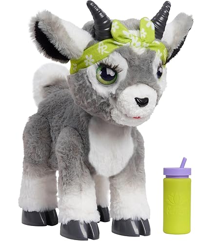 Amazon.com: FurReal Friends B0449AS0 JJ My Jumpin' Pug Pet Plush