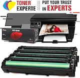 TONER EXPERTE Compatible Samsung CLT-K504S Toner 4-Pack for Xpress SL-C1810W view 3