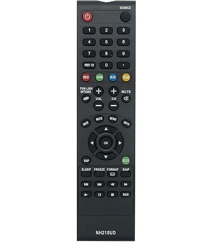Amazon.com: New Replaced Remote Control NH200UD for Sylvania