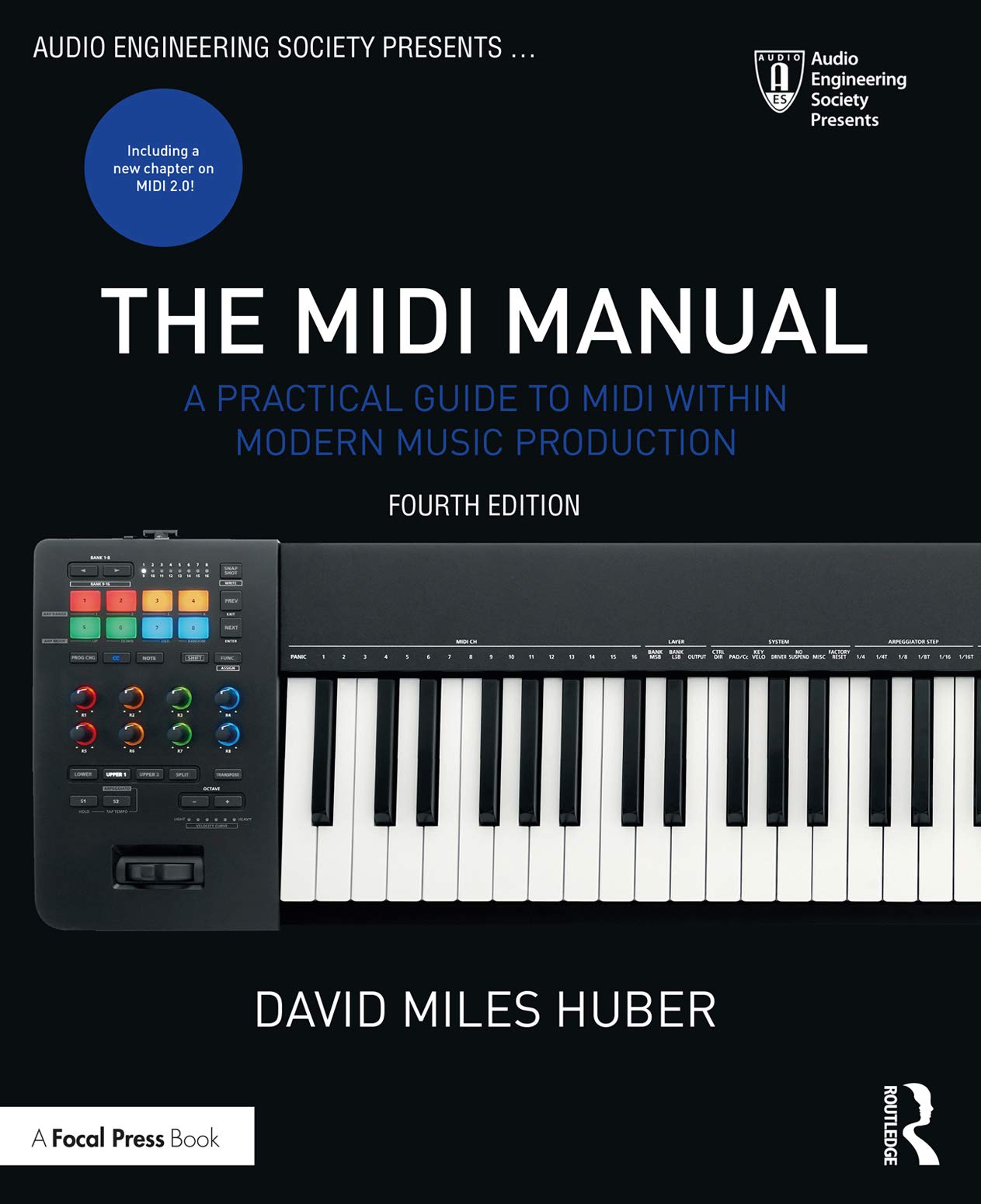 Kindle Store,Kindle eBooks,Engineering & Transportation The MIDI Manual: A Practical Guide to MIDI within Modern Music Production (Audio Engineering Society Presents) David Miles Huber