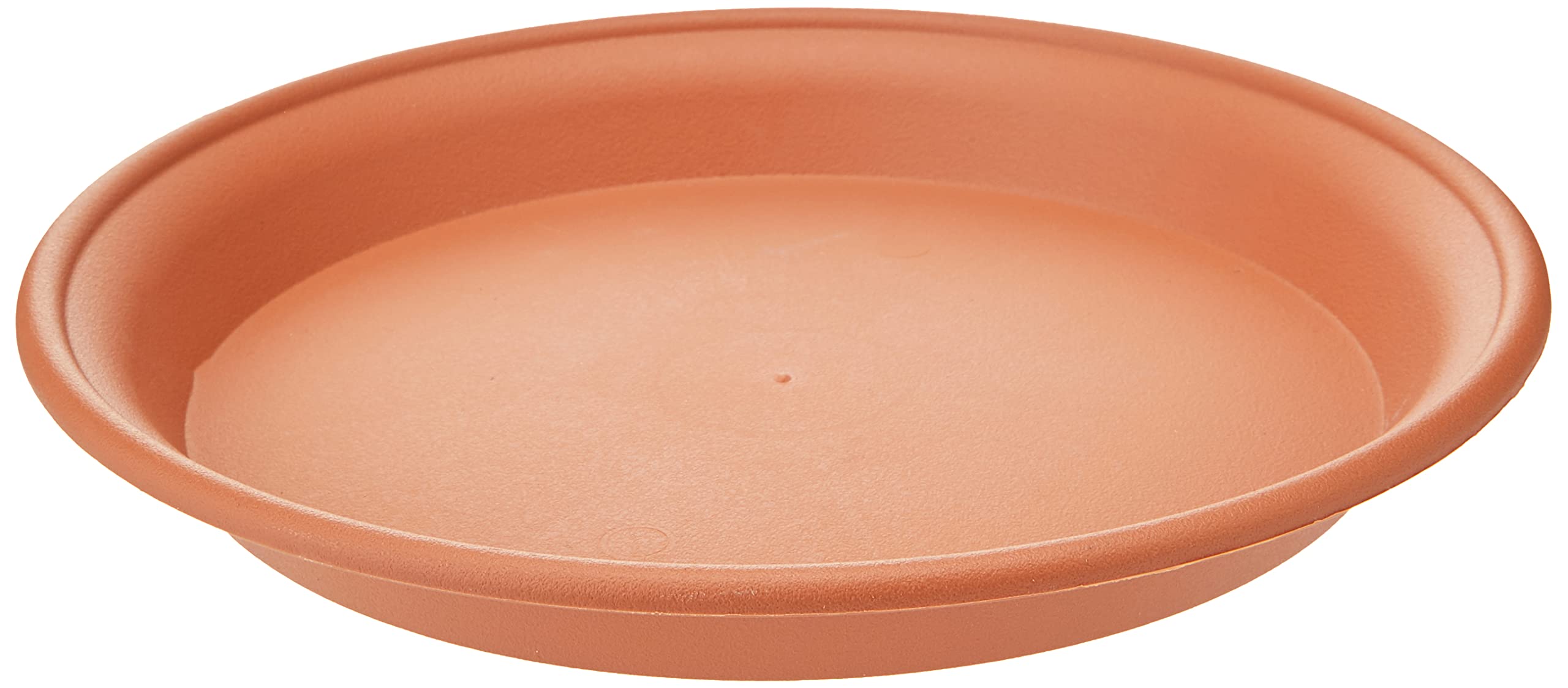 Stewart 2138034 25 cm Multi-Purpose Saucer - Orange/Terracotta