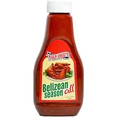 Marie Sharp&rsquo;s Belizean Season-All, 10 oz | All-Purpose Caribbean Seasoning Blend | Bold, Savory Flavor with Herbs &amp; Spices | Perfect for Grilling, Roasting &amp; Everyday Cooking