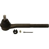 MOOG ES2838RL Steering Tie Rod End for 1988-1999 Chevrolet K1500 | Replaces 45A0428 26000154 26057015 26059036 46A0428A TA2132 534-430 MES2838RL E6647 T2838 310394 386028 ES2838 JTE1268.