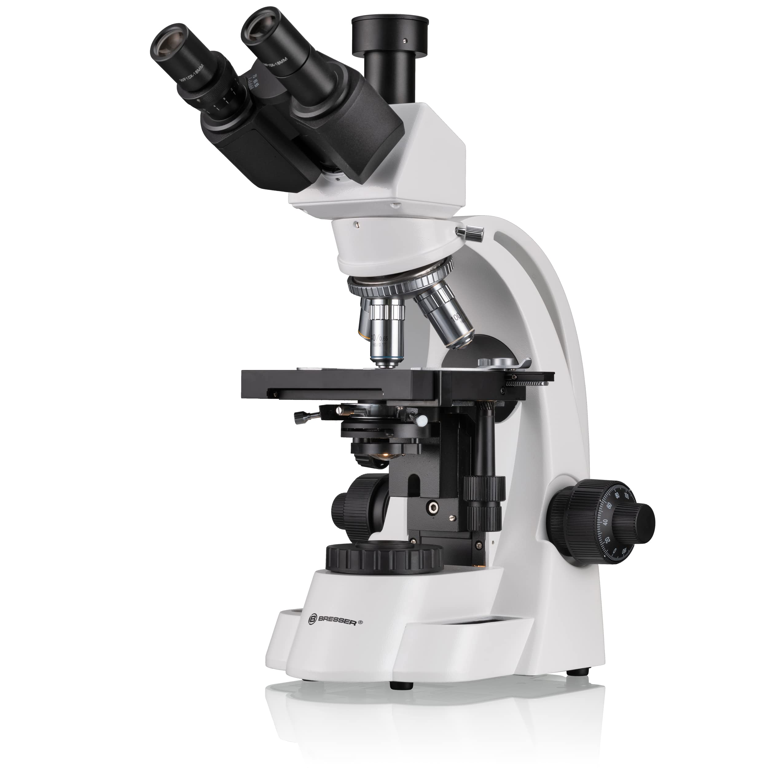 Bresser Microscope BioScience Trino 40x-1000x