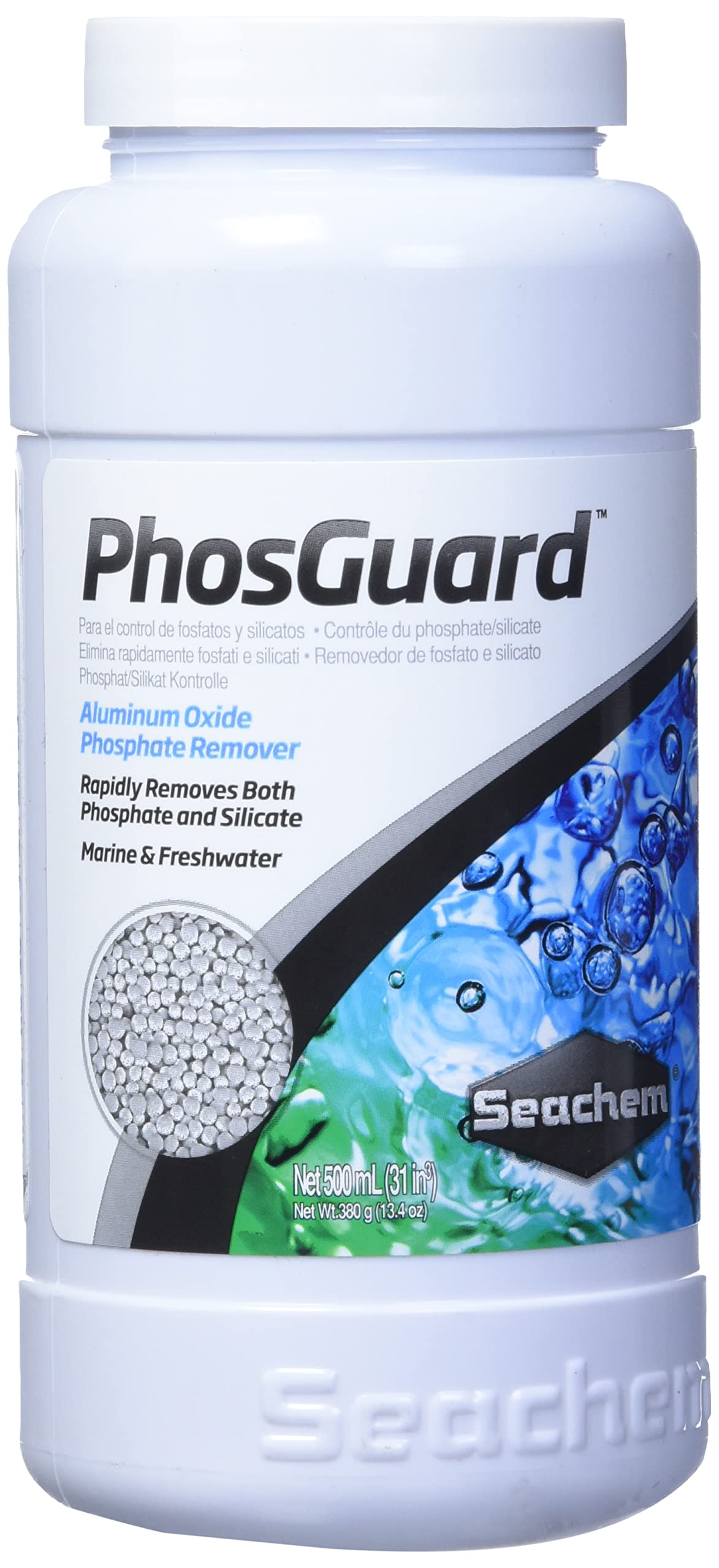 Seachem PhosGuard 500ml — image 1