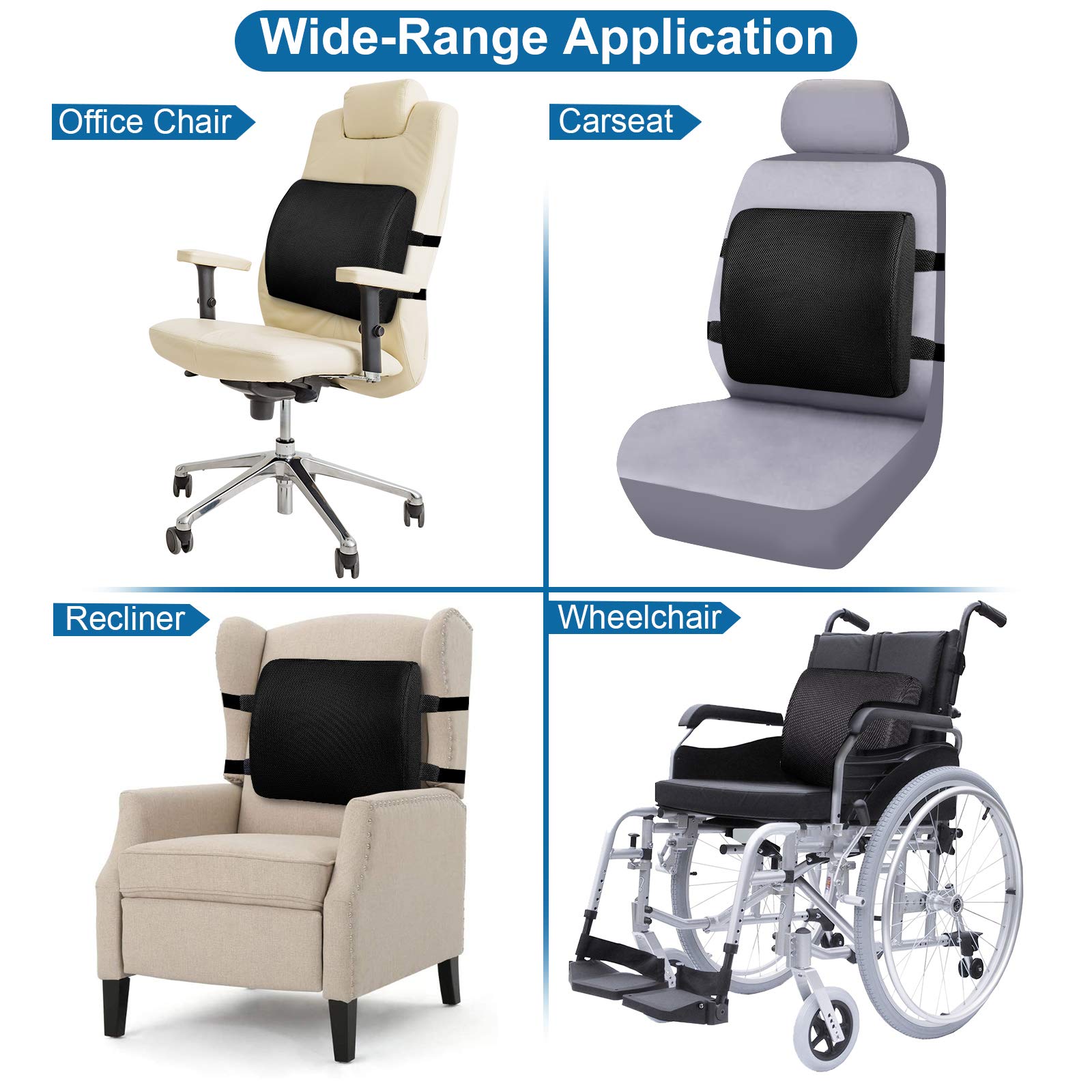 lovehome lumbar support