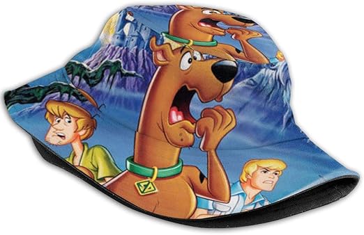 scooby doo bucket hat