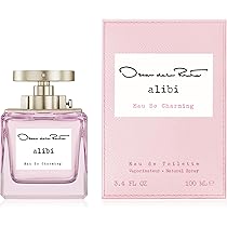 Oscar de la Renta Alibi Eau So Lucky Eau de Toilette Perfume Spray