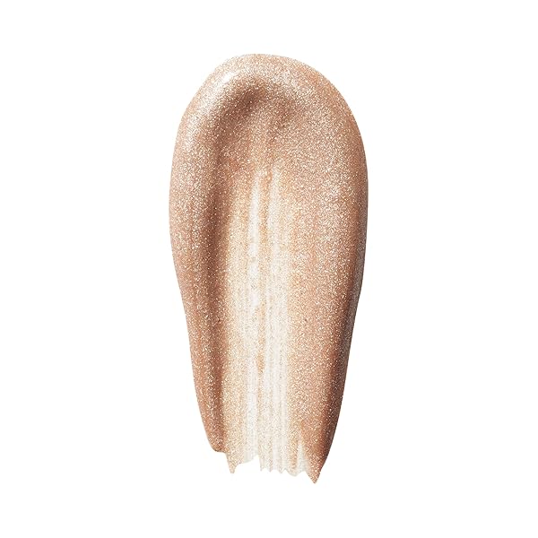 E.L.F. HALO GLOW HIGHLIGHT BEAUTY WAND, LIQUID HIGHLIGHTER WAND FOR LUMINOUS, GLOWING SKIN, BUILDABLE FORMULA, VEGAN & CRUELTY-FREE,CHAMPAGNE CAMPAIGN
