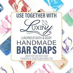Soap Savers for Bar Soap & Shampoo Bar
