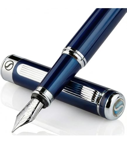 Amazon.com : Hugo Boss Icon Fountain Pen : Office Products