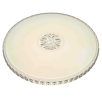 Buy Tunehome Led Ceiling Light Gear Clear Round 36w Online At Low