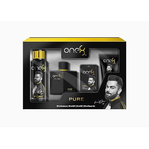 One 8 by Virat Kohli Fragrance Gift Set