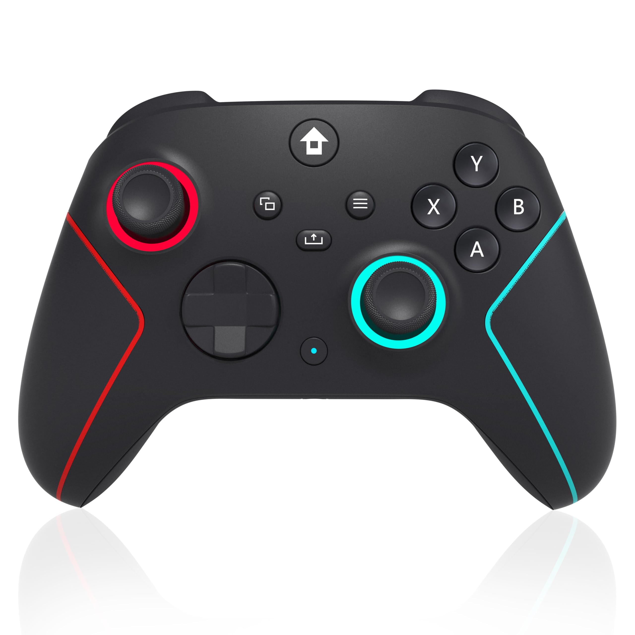Mua YUYIU Upgraded Wireless Controller with 7 Colors RGB Light for Xbox ...