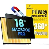F FORITO Magnetic Privacy Screen Protector
