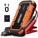 AstroAI P8 Booster Pack Jump Starter 4000A, Car Battery Booster Jump Starter for Up to 10L Gas or 8L Diesel Engine, 12V Jumpe
