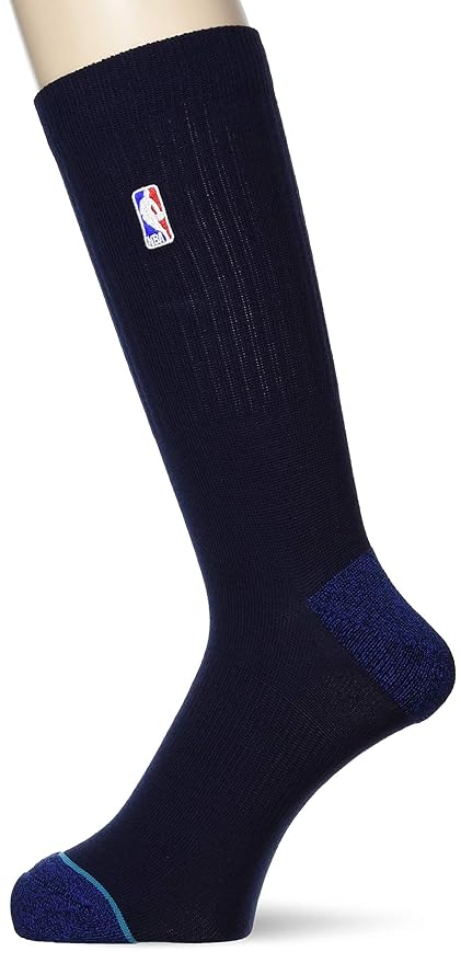 Stance NBA Logoman Crew II Calcetines, Hombre: Amazon.es: Deportes ...