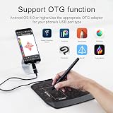 GAOMON S630 Graphics Tablet 8192 Pen 5x3.2cm Slim Portable view 8