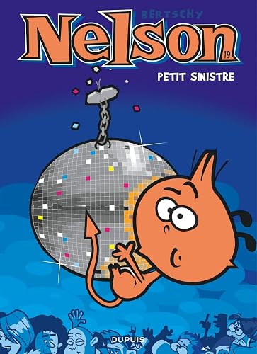 Download Nelson - tome 19 - Petit sinistre PDF