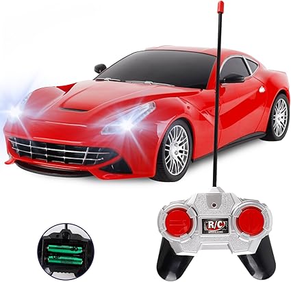 carro ferrari control remoto