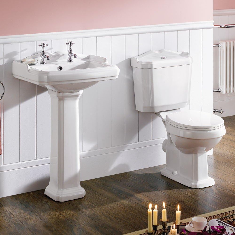 White Plastic Toilet Roll Holder x 2 pack Amazon.co.uk DIY & Tools