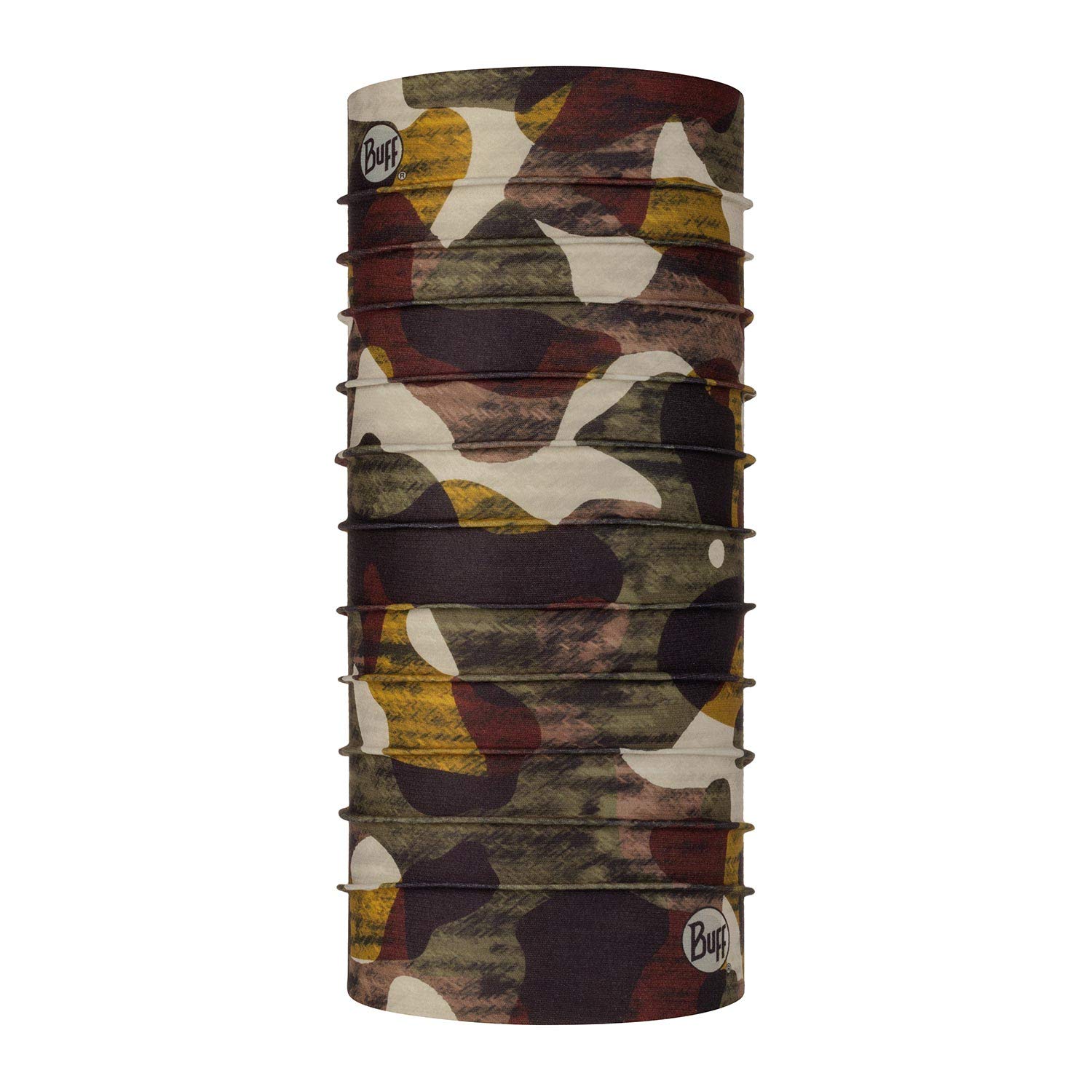 Buff Coolnet Uv+ Burj Multi Coolnet UV+ - Green, One Size