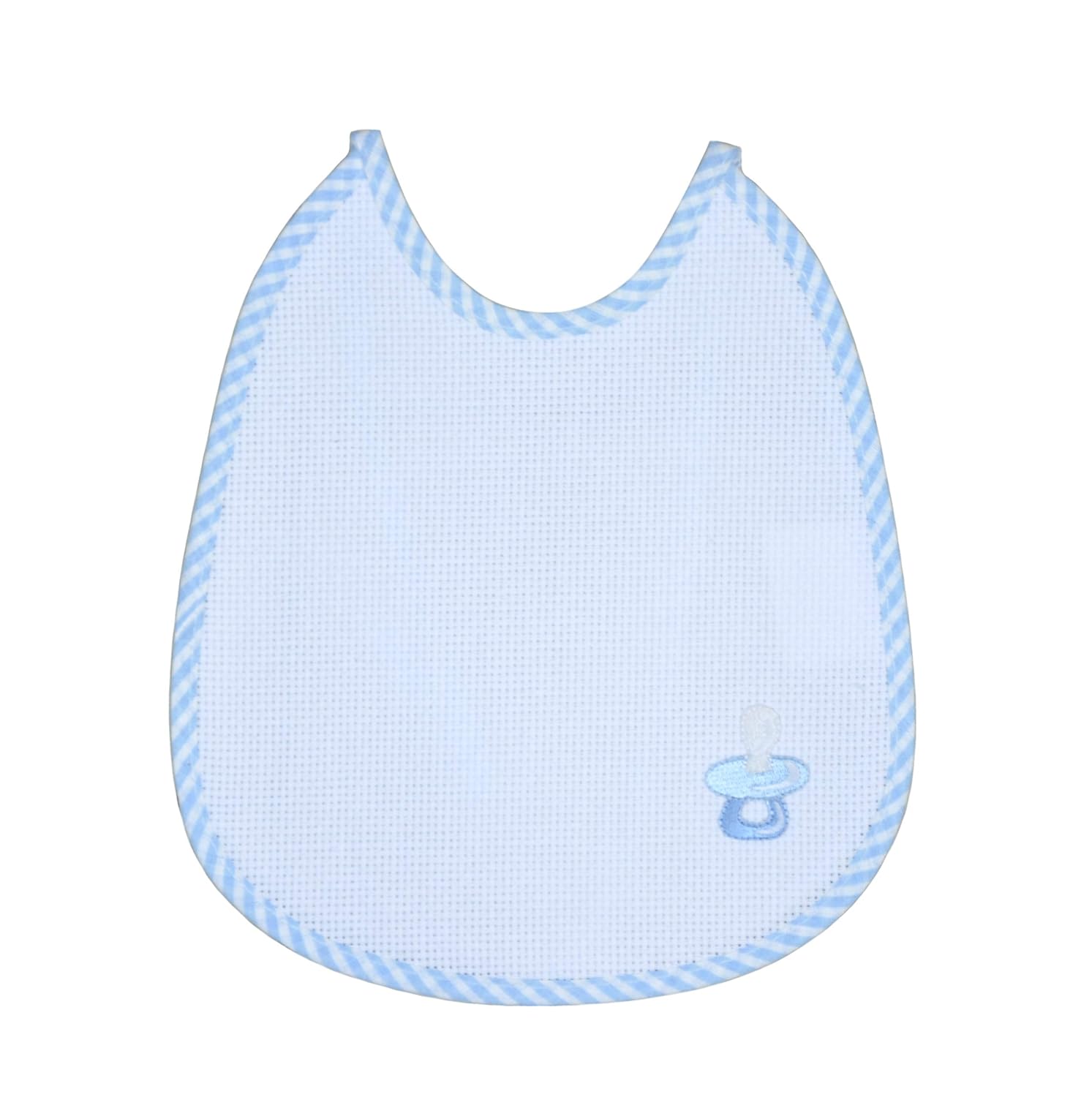 KCS 2 pezzi di tessuto Aida in cotone per punto croce, 38 cm x 45 cm, 14 ct (Caffè+Marrone