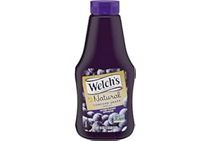Welch's Natural Concord Grape Spread, 18 oz