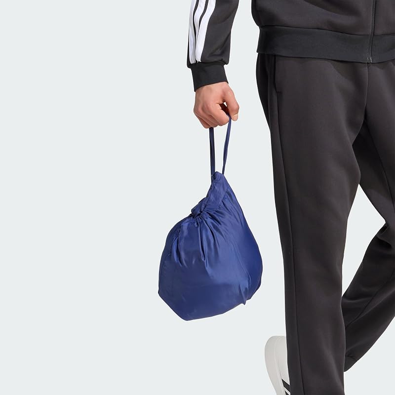 Uomo Essentials Packable Insulated Coat, dark blue, M — foto 4 di 5
