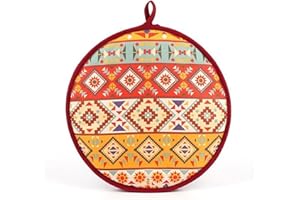 12 Inch Tortilla Warmer Pouch, Tortilla Heater Pouch to Keep Tortillas Soft & Warm, Insulated Tortillero Keeper for Tortillas