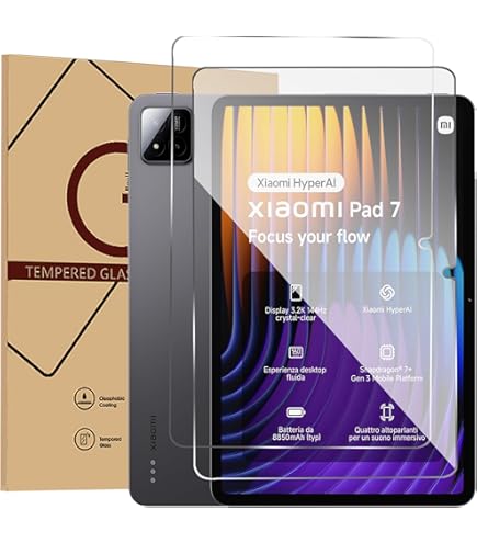Amazon.com : Xiaomi Pad 7 Pro Ai WiFi Version Global (No Calls or