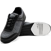 KR Strikeforce Flyer Mesh Men's Athletic Bowling Shoes for Right or Left Handed Bowlers
