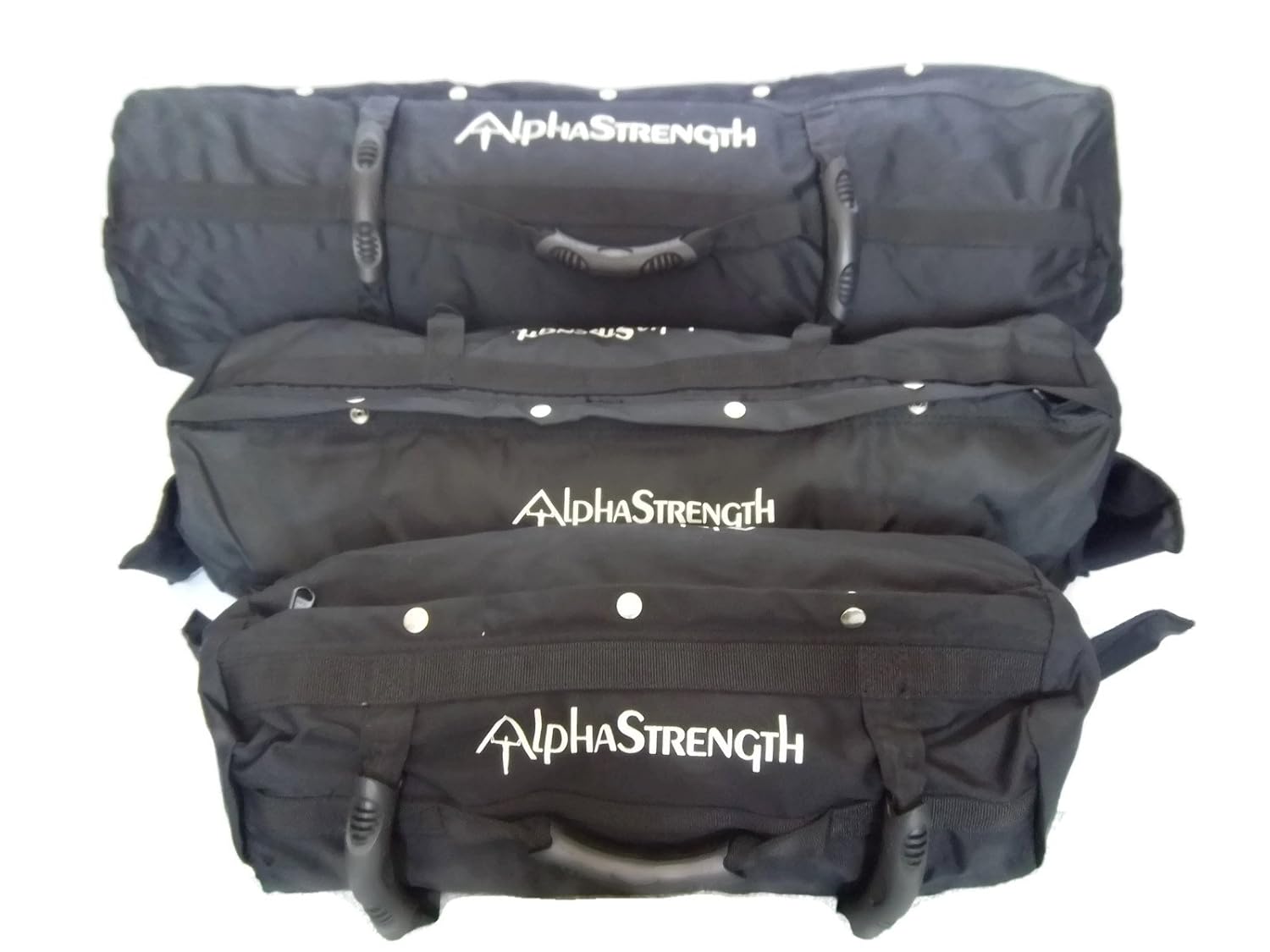 Sandbag Training For Crossfit Functional Strength Strongman MMA Boxing Power Lifting. Sand Bag