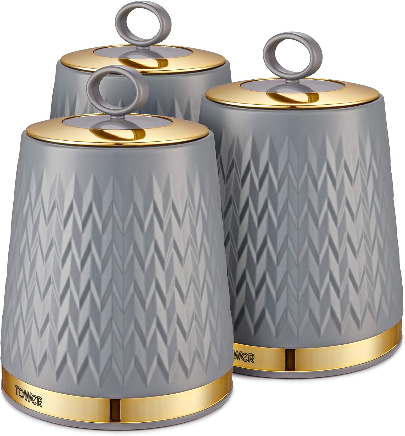 tower tea coffee sugar