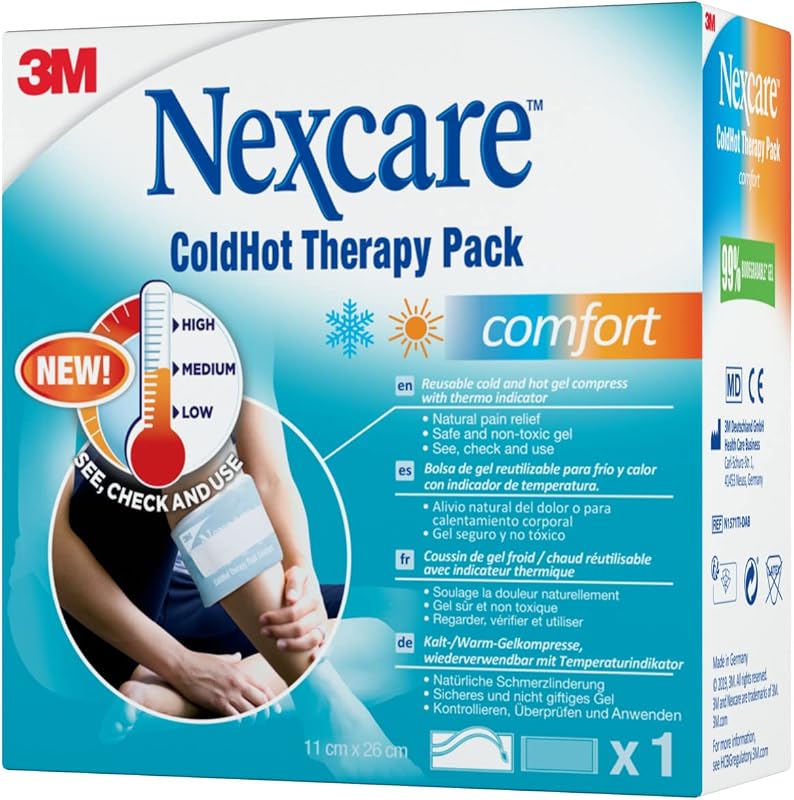 ColdHot Therapy Pack Comfort 1/Packung