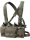 OneTigris Vulture Chest Rig, MOLLE Chest Rigs