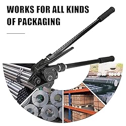 JIADIstrap Heavy Duty Banding Strapping Tensioner