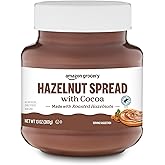 Amazon Grocery, Hazelnut Spread With Cocoa, 13 Oz