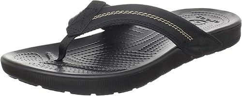 crocs flip flops mens amazon