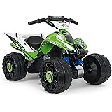 montable eléctrico feber quad wagon 12v