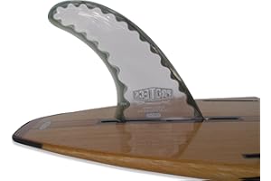 SURFCO HAWAII SurfCo - Pro Teck Power Flex Center Fin in 7" or 9"