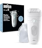 Braun Silk-épil select BS 5 296 Amazon.com : Braun Silk-épil 5 Epilator, Wet & Dry, Lasting Smooth