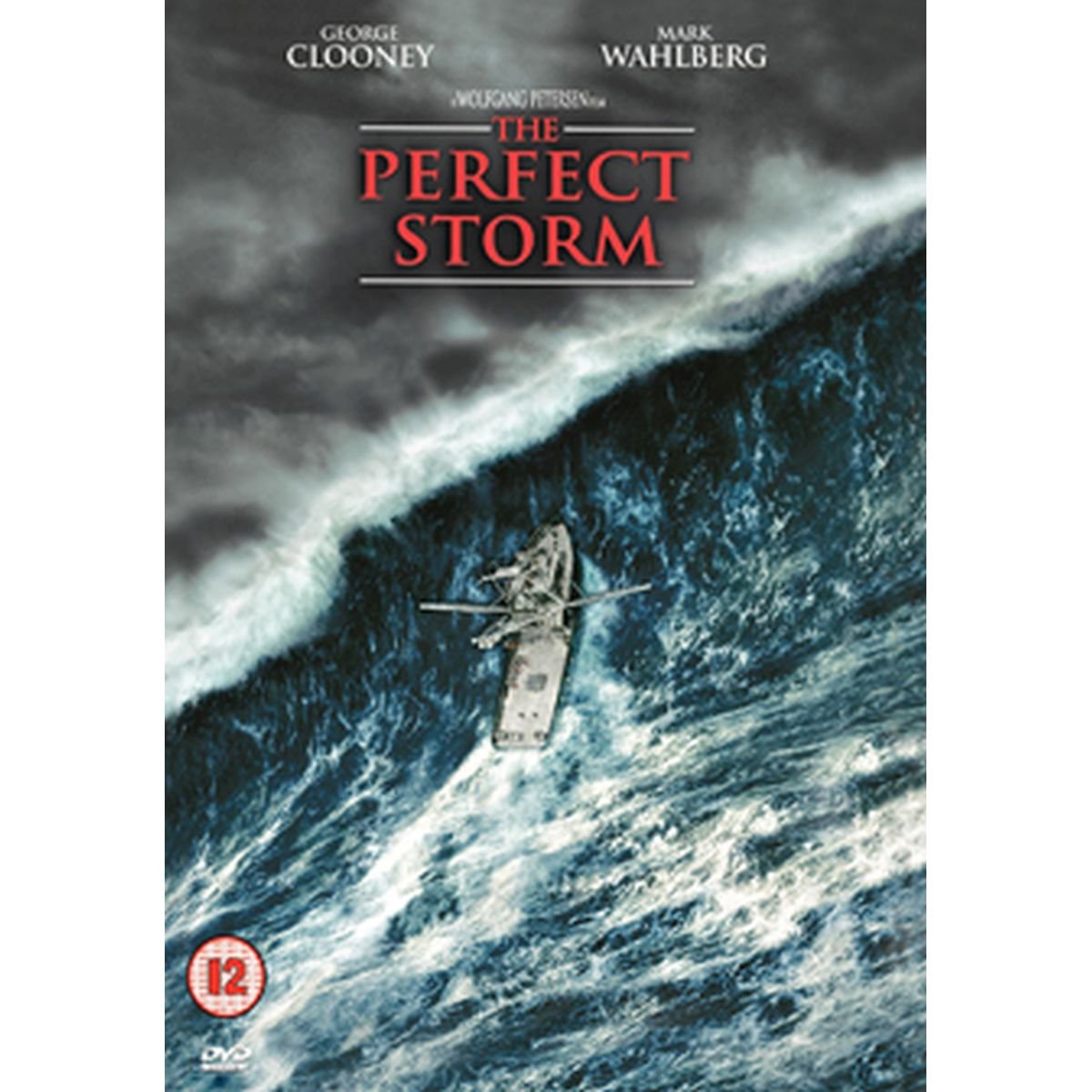 The Perfect Storm [DVD] [2000]