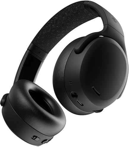 Skullcandy Crusher ANC ワイヤレスヘッドフォン Skullcandy Crusher ANC Fones de ouvido sem fio com