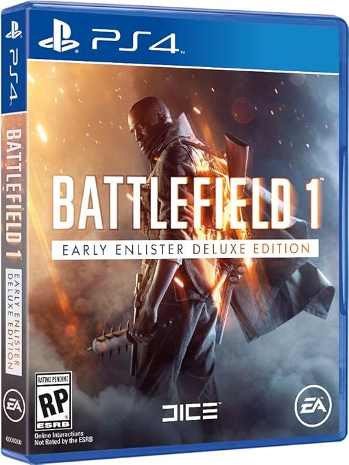battlefield 1 gamestop ps4