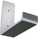 2"W x 6"D x 5 1/2"H Steel Hanging Shelf