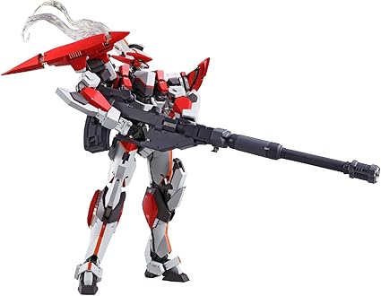 full metal panic action figures