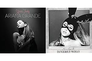 Ariana Grande Collection 2-Pack: Yours Truly / Dangerous Woman