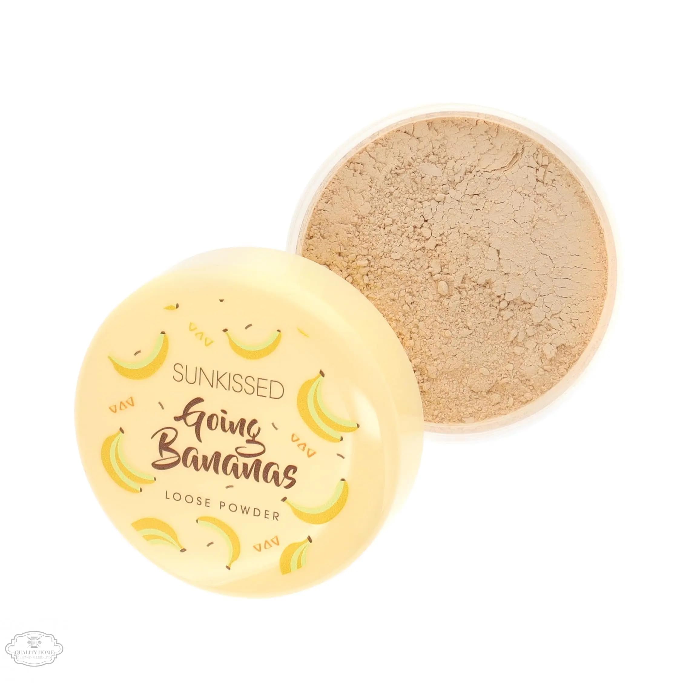 Sunkissed Going Bananas Loose Setting Powder 20g